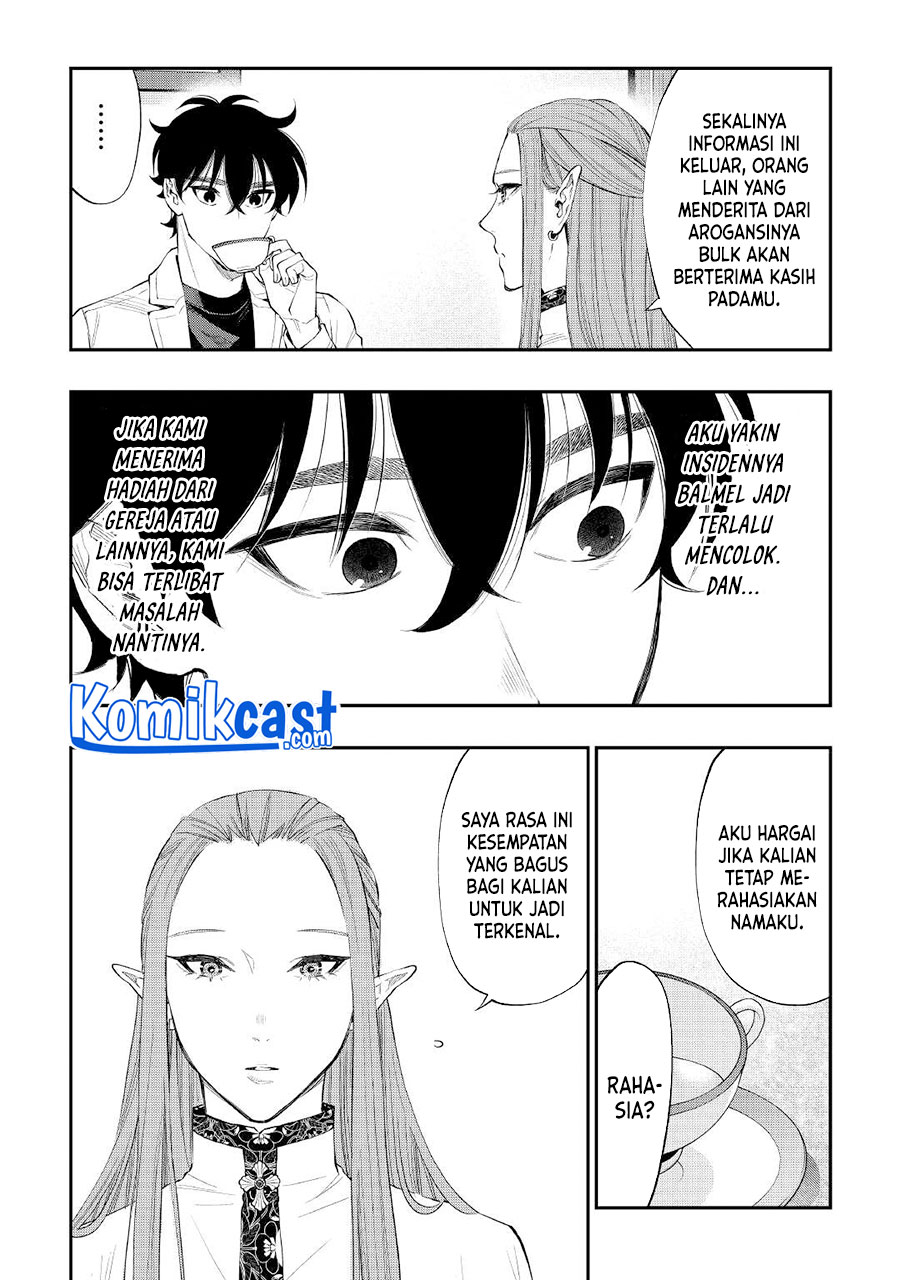 The New Gate chapter 79 halaman 3