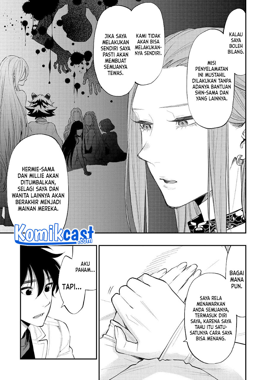 The New Gate chapter 79 halaman 8