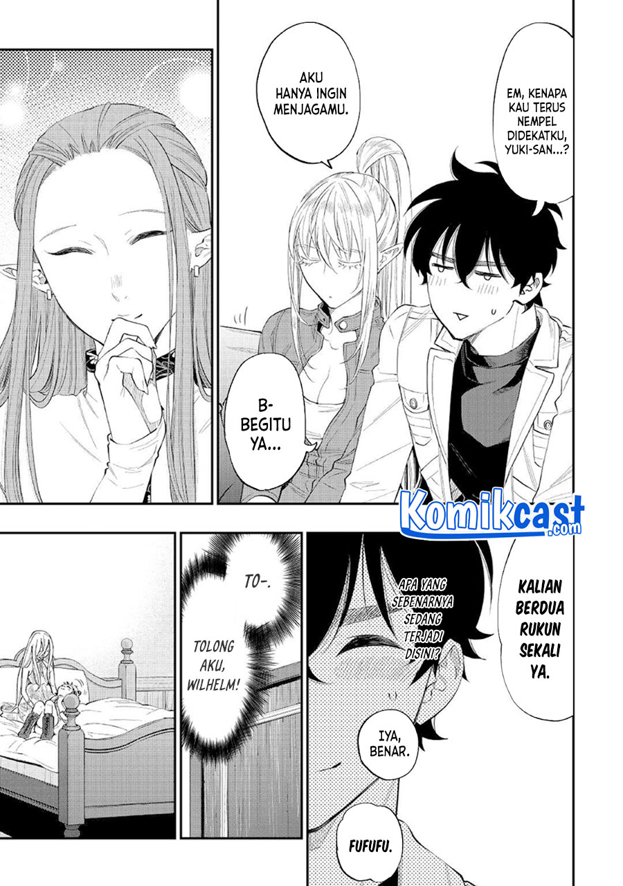 The New Gate chapter 79 halaman 12