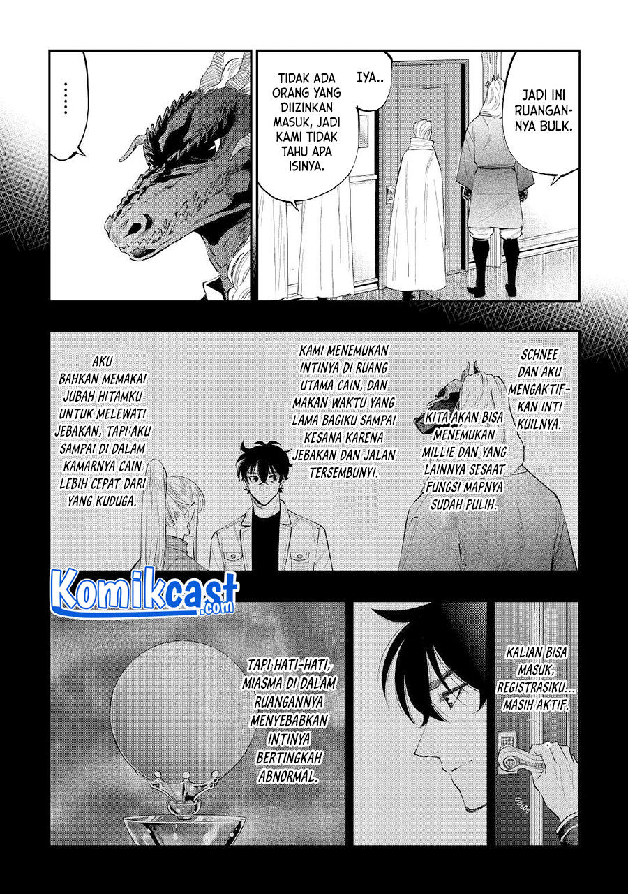 The New Gate chapter 79 halaman 21