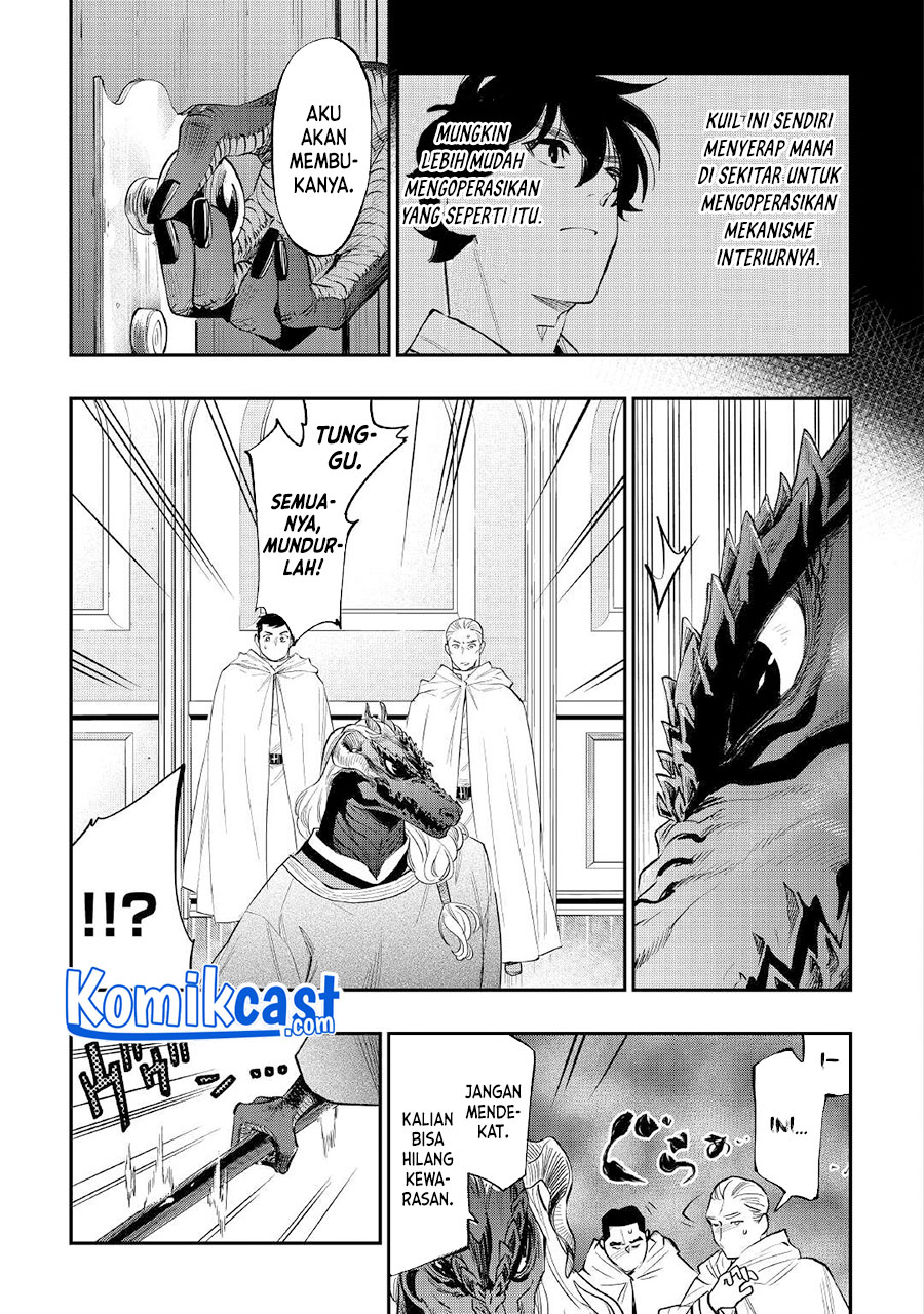 The New Gate chapter 79 halaman 22