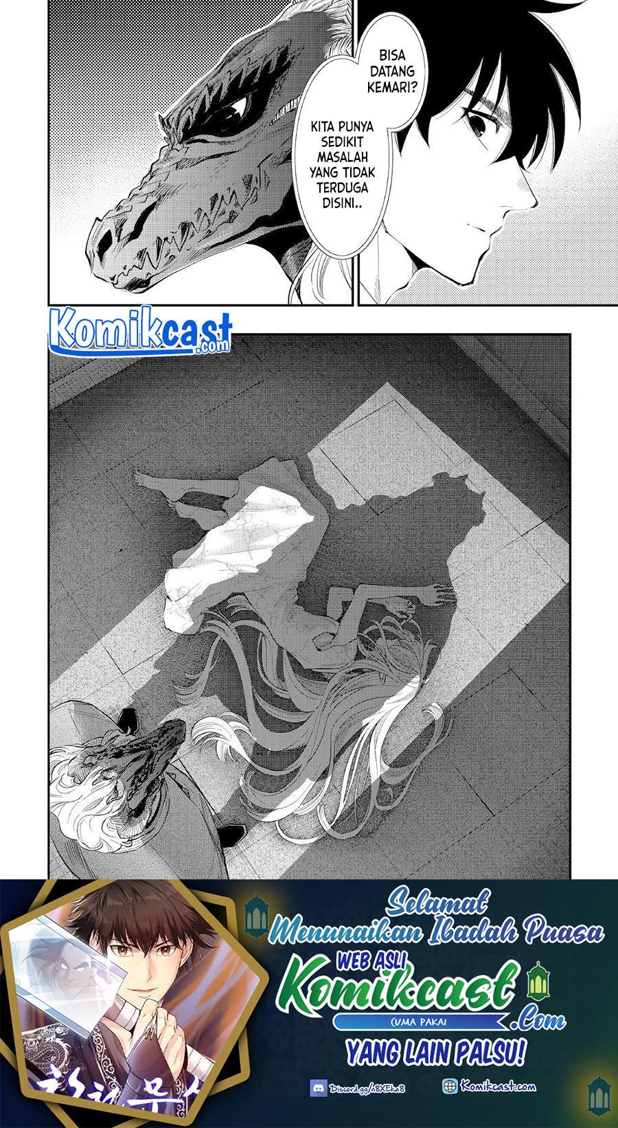 The New Gate chapter 79 halaman 25