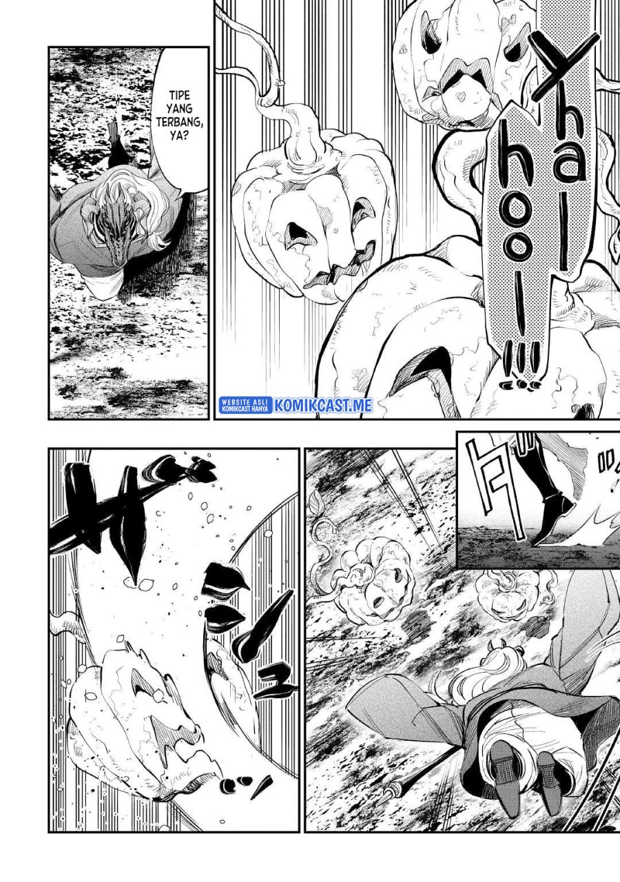 The New Gate chapter 84 halaman 3