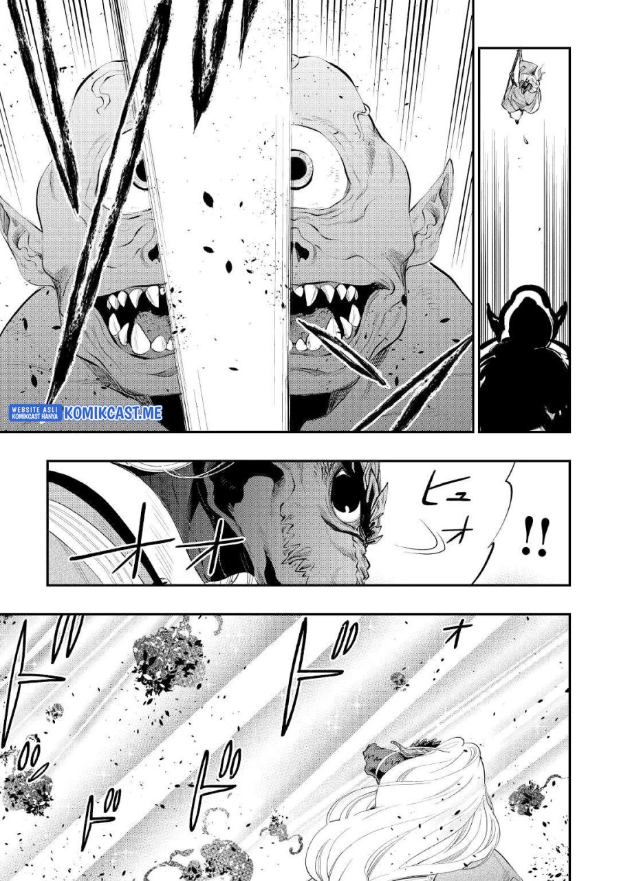 The New Gate chapter 84 halaman 4