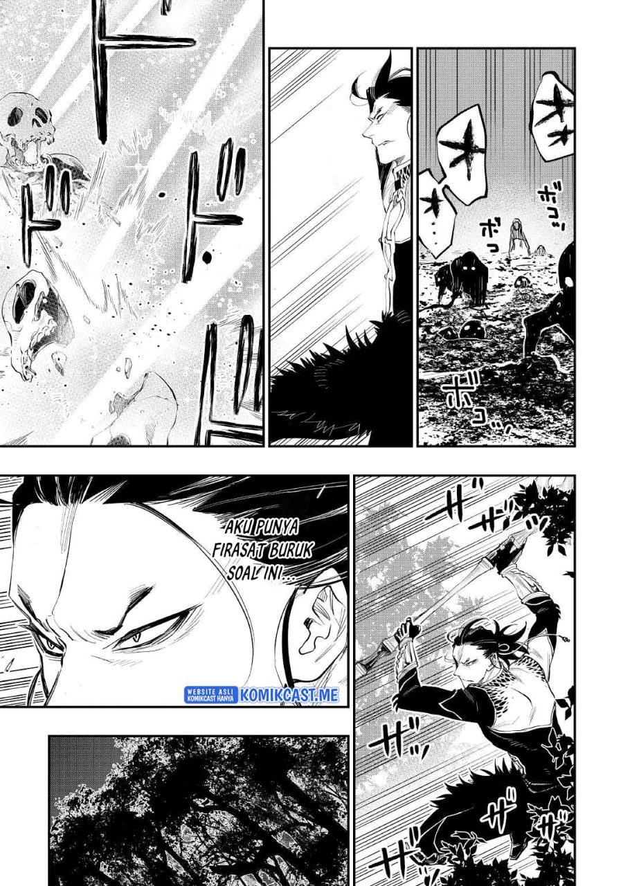 The New Gate chapter 84 halaman 6