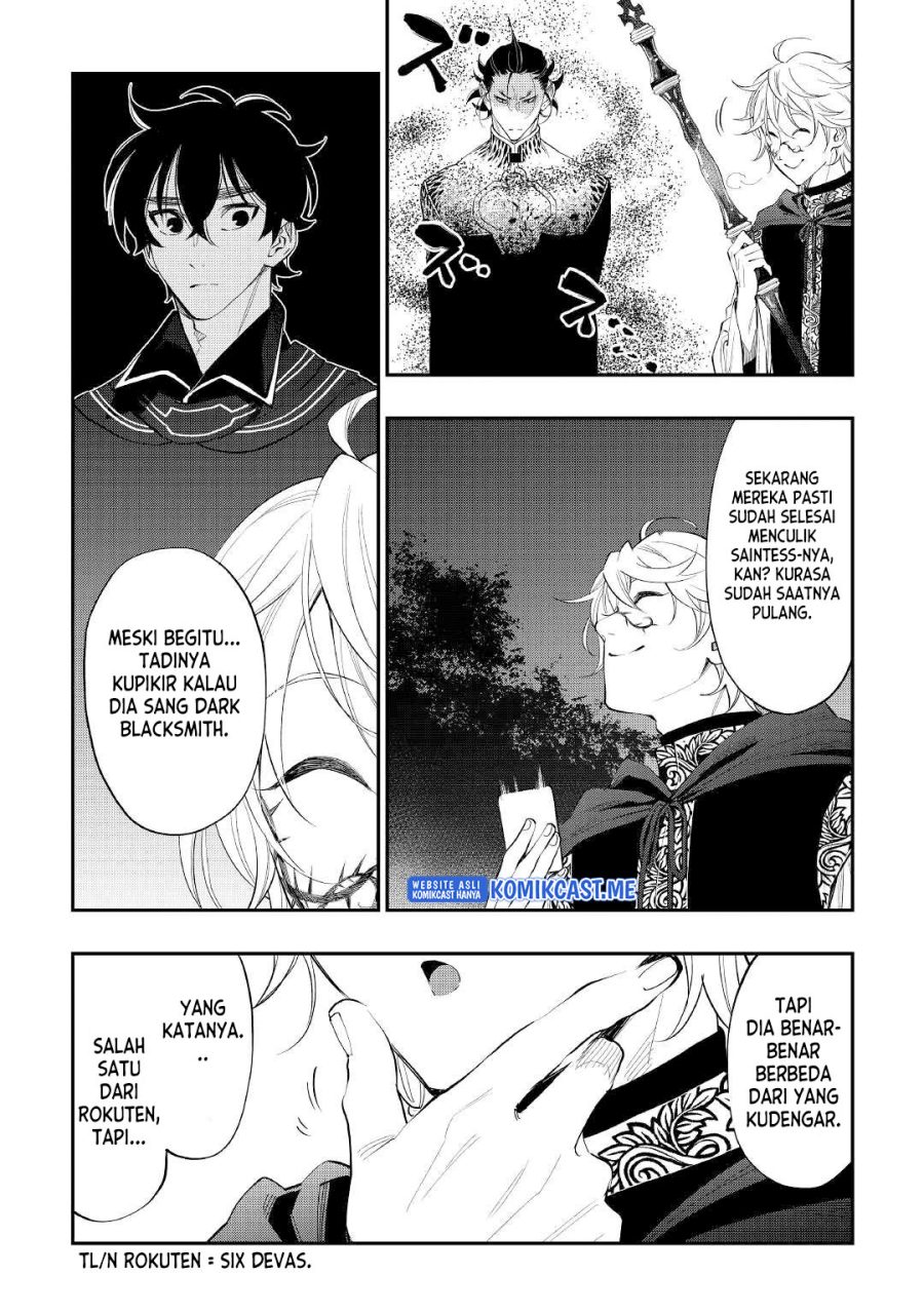 The New Gate chapter 84 halaman 19