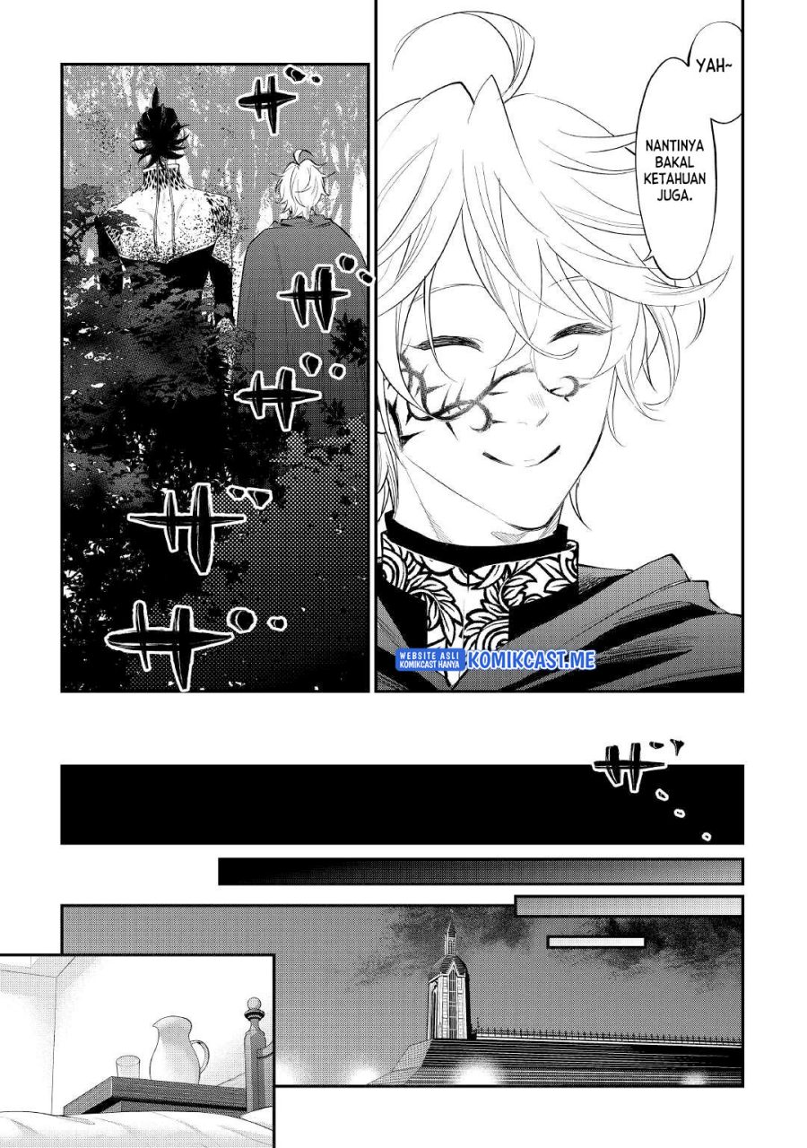 The New Gate chapter 84 halaman 20