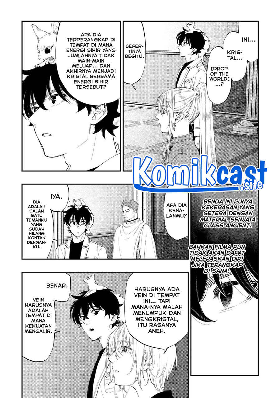 The New Gate chapter 89 halaman 3