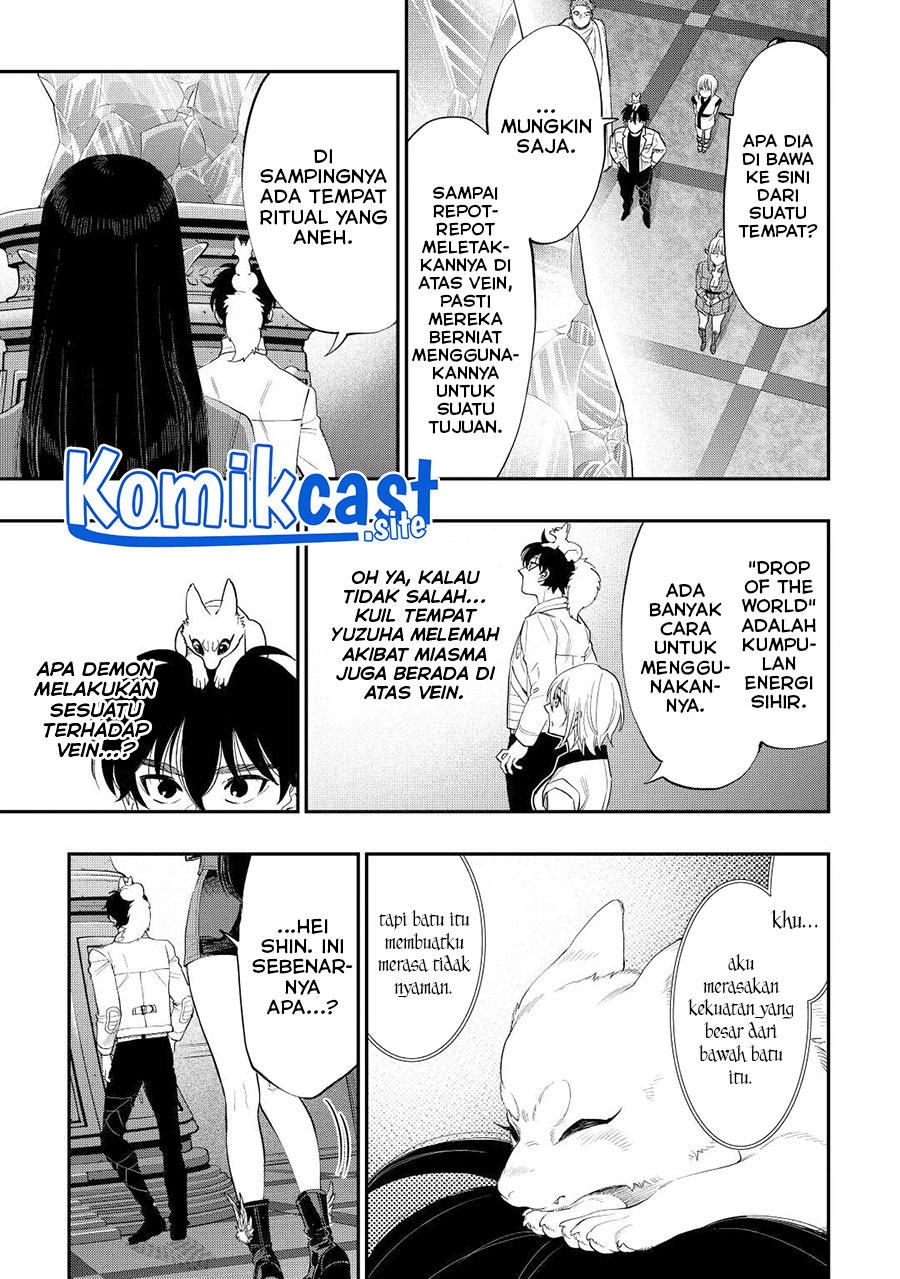 The New Gate chapter 89 halaman 4