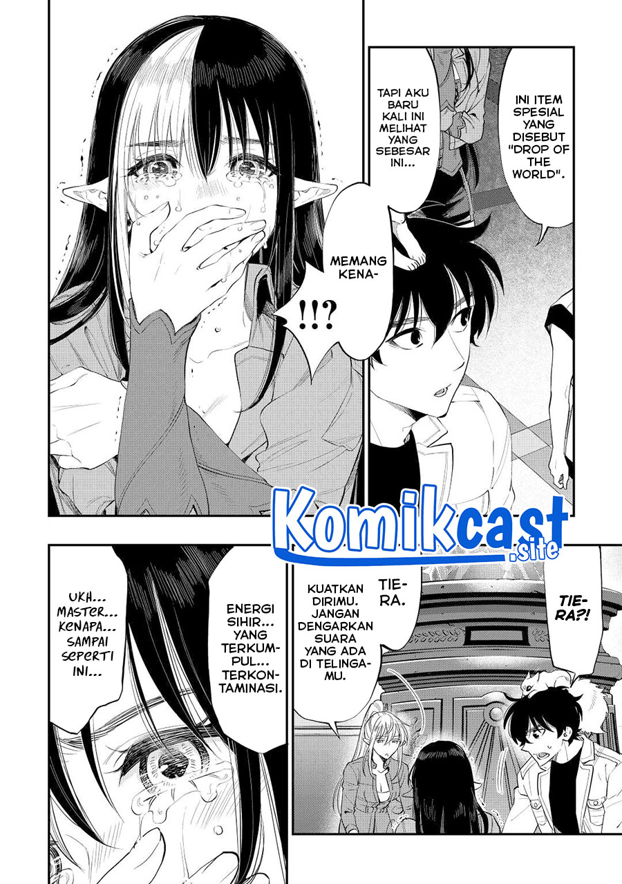 The New Gate chapter 89 halaman 5