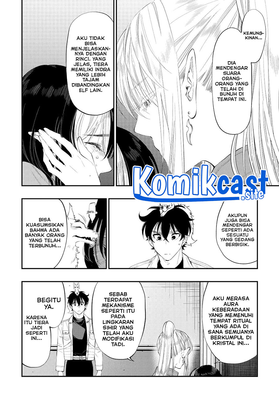 The New Gate chapter 89 halaman 7