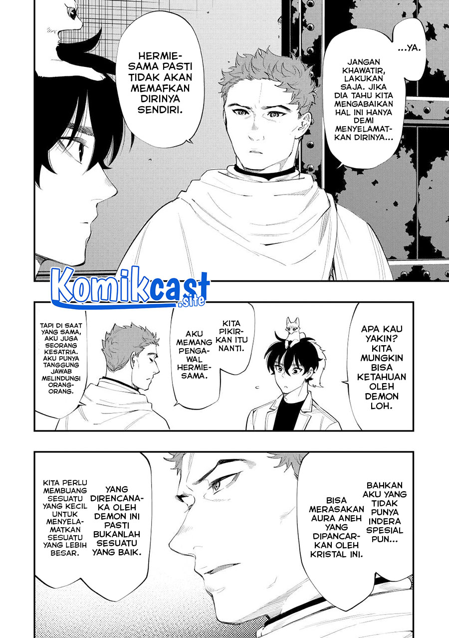 The New Gate chapter 89 halaman 9