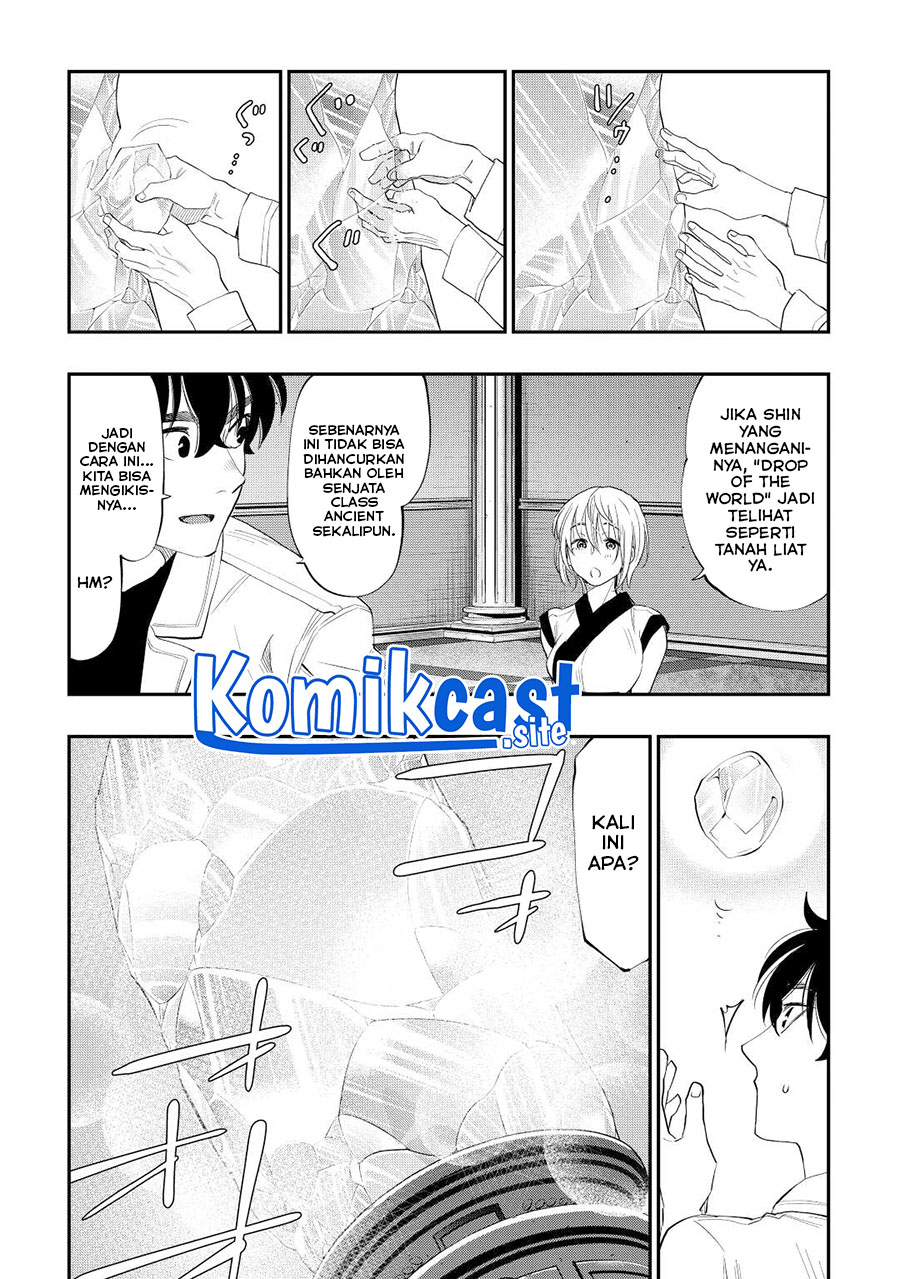The New Gate chapter 89 halaman 18