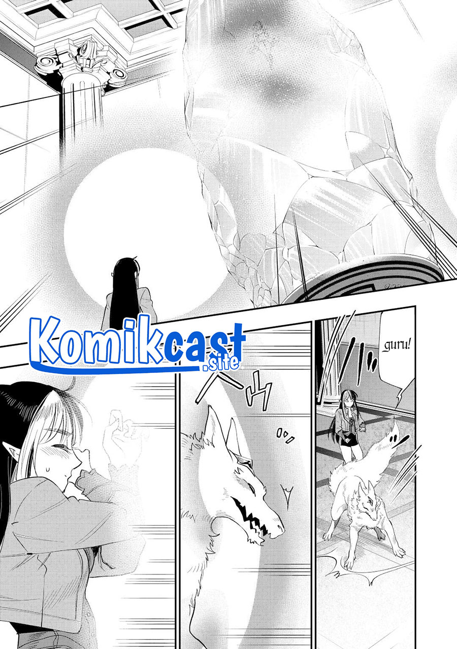 The New Gate chapter 89 halaman 20