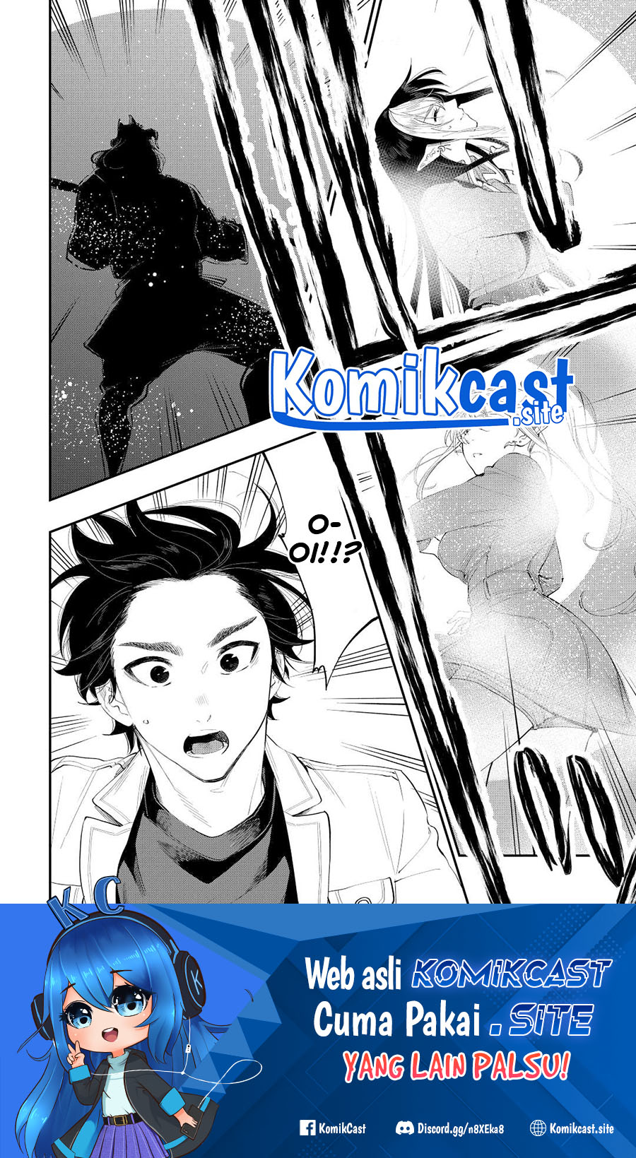 The New Gate chapter 89 halaman 21