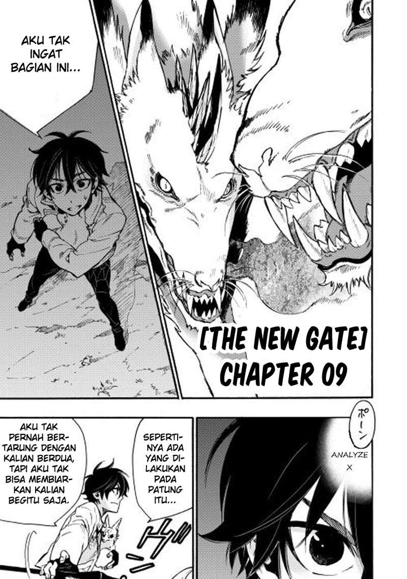 The New Gate Bab 9 halaman 3