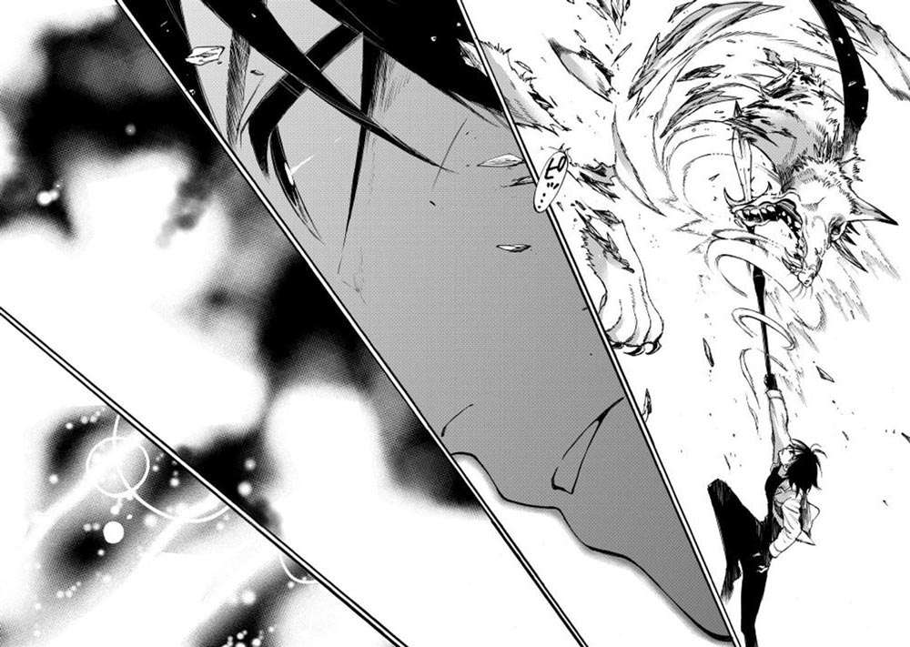 The New Gate Bab 9 halaman 21