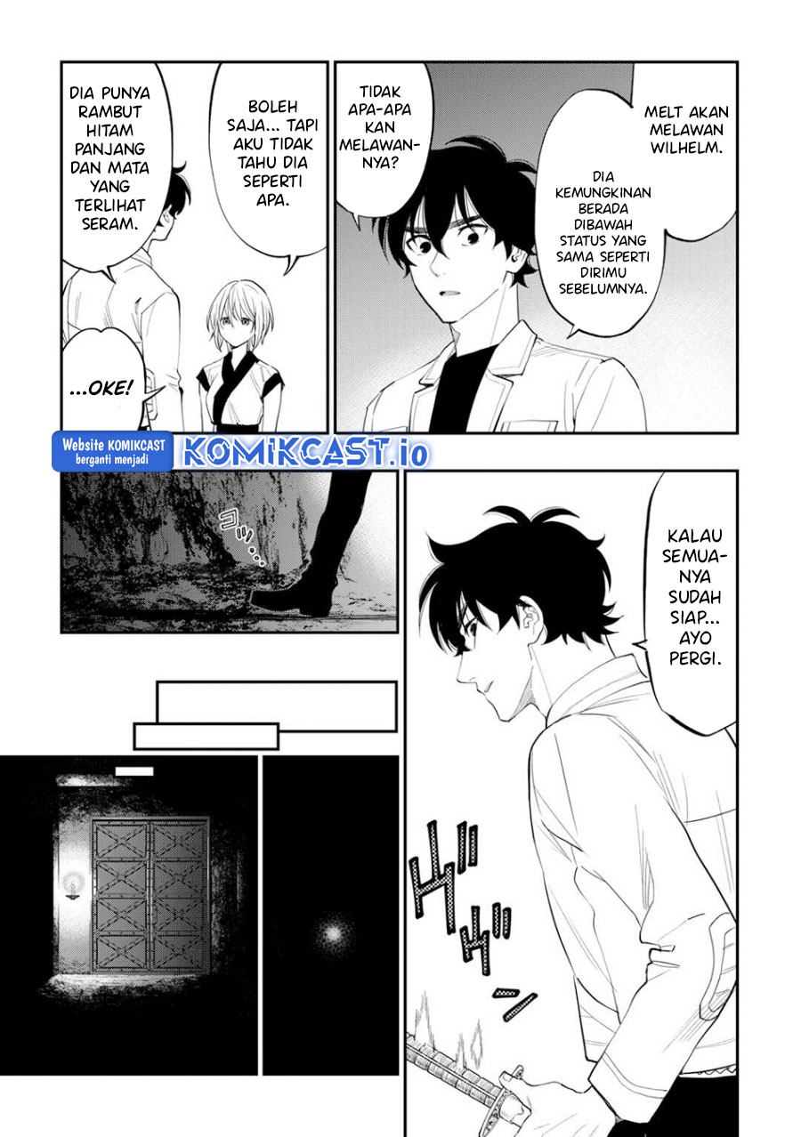 The New Gate chapter 91 halaman 8