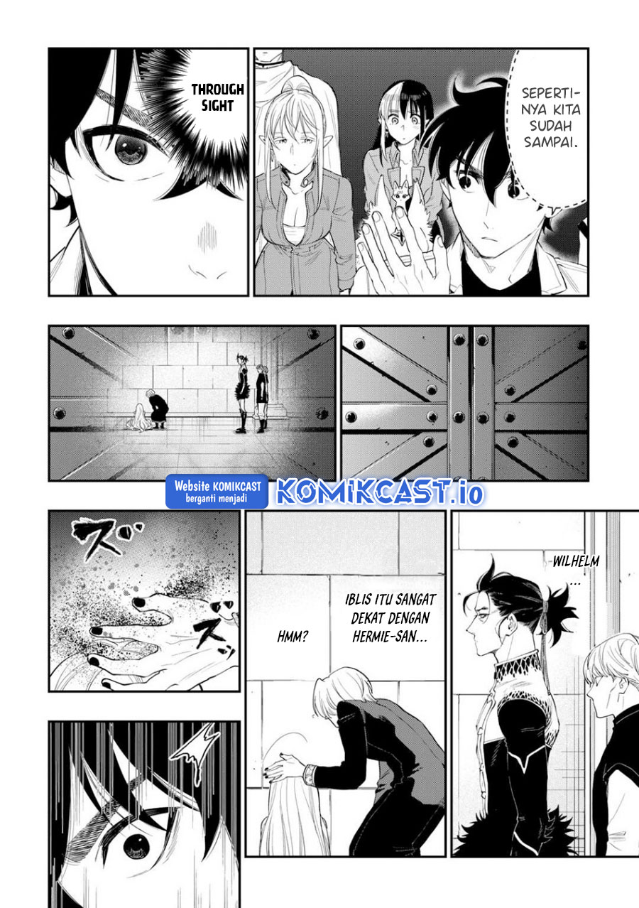 The New Gate chapter 91 halaman 9