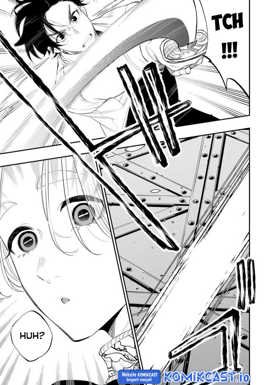 The New Gate chapter 91 halaman 10