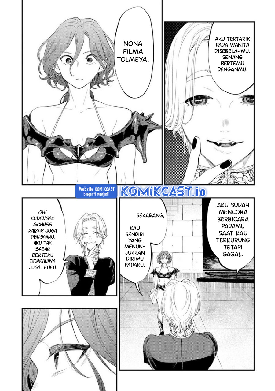 The New Gate chapter 91 halaman 17