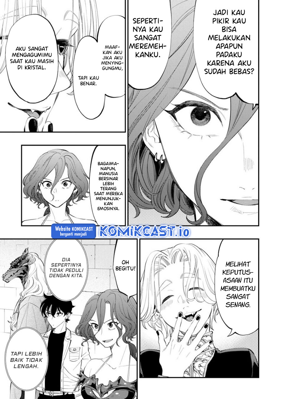 The New Gate chapter 91 halaman 18