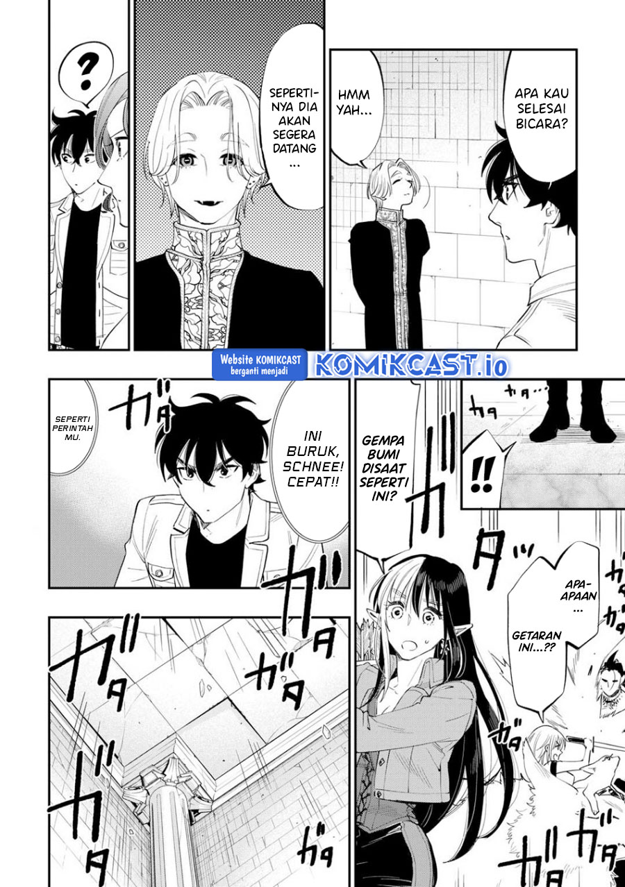 The New Gate chapter 91 halaman 19