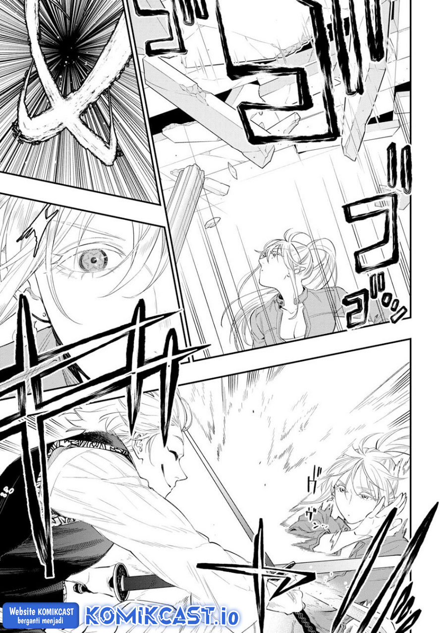 The New Gate chapter 91 halaman 20