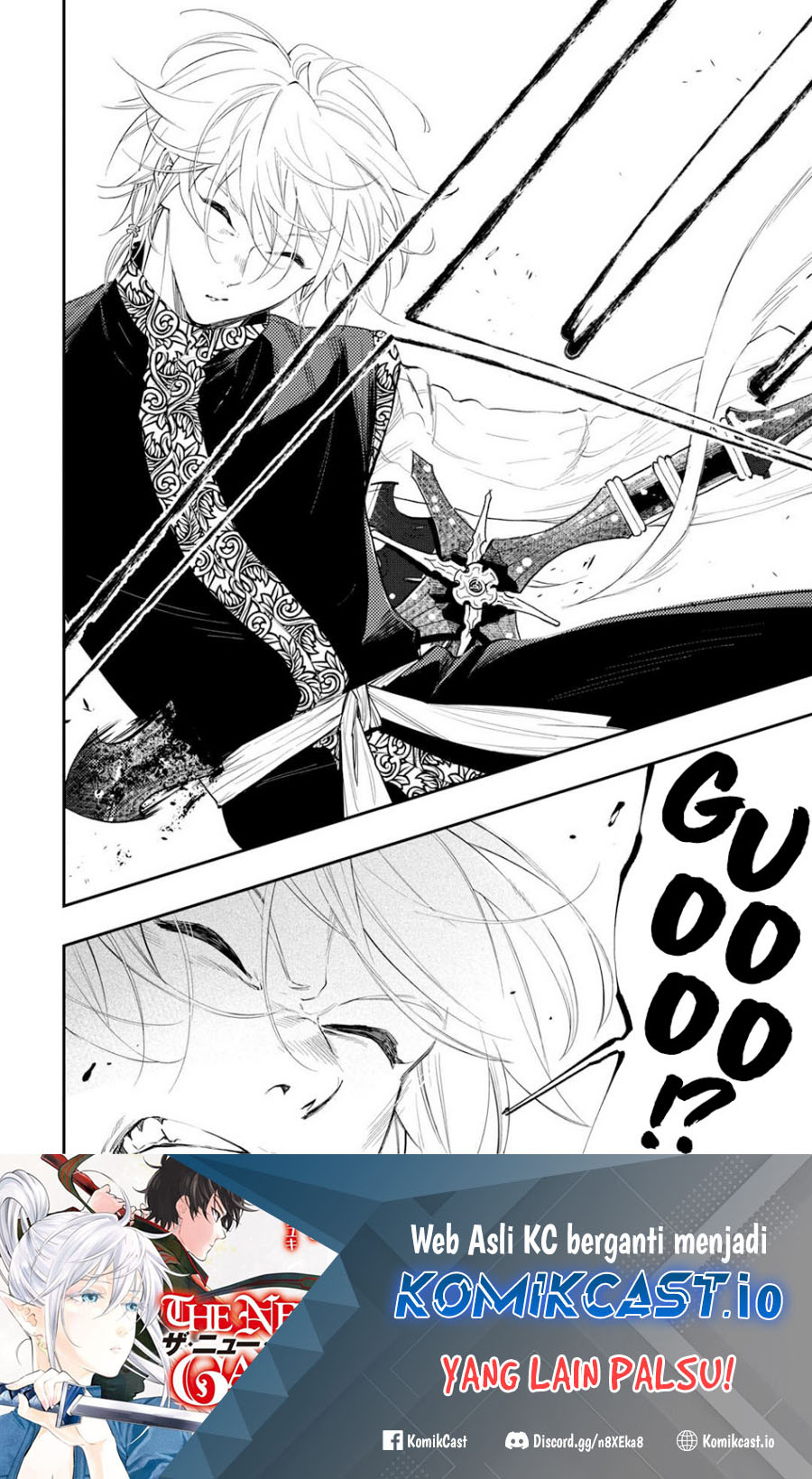 The New Gate chapter 91 halaman 25
