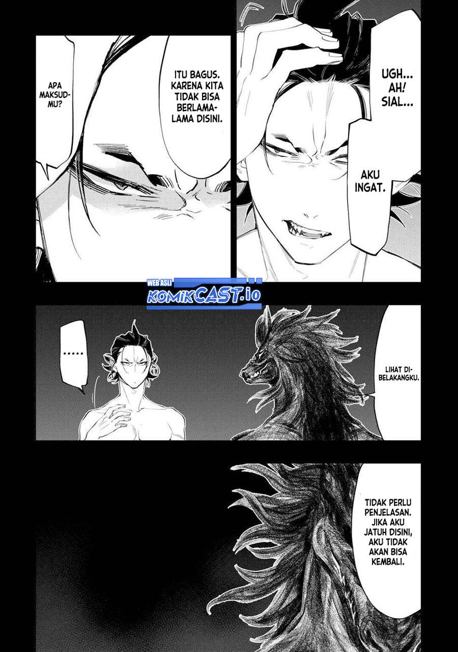 The New Gate chapter 92 halaman 9