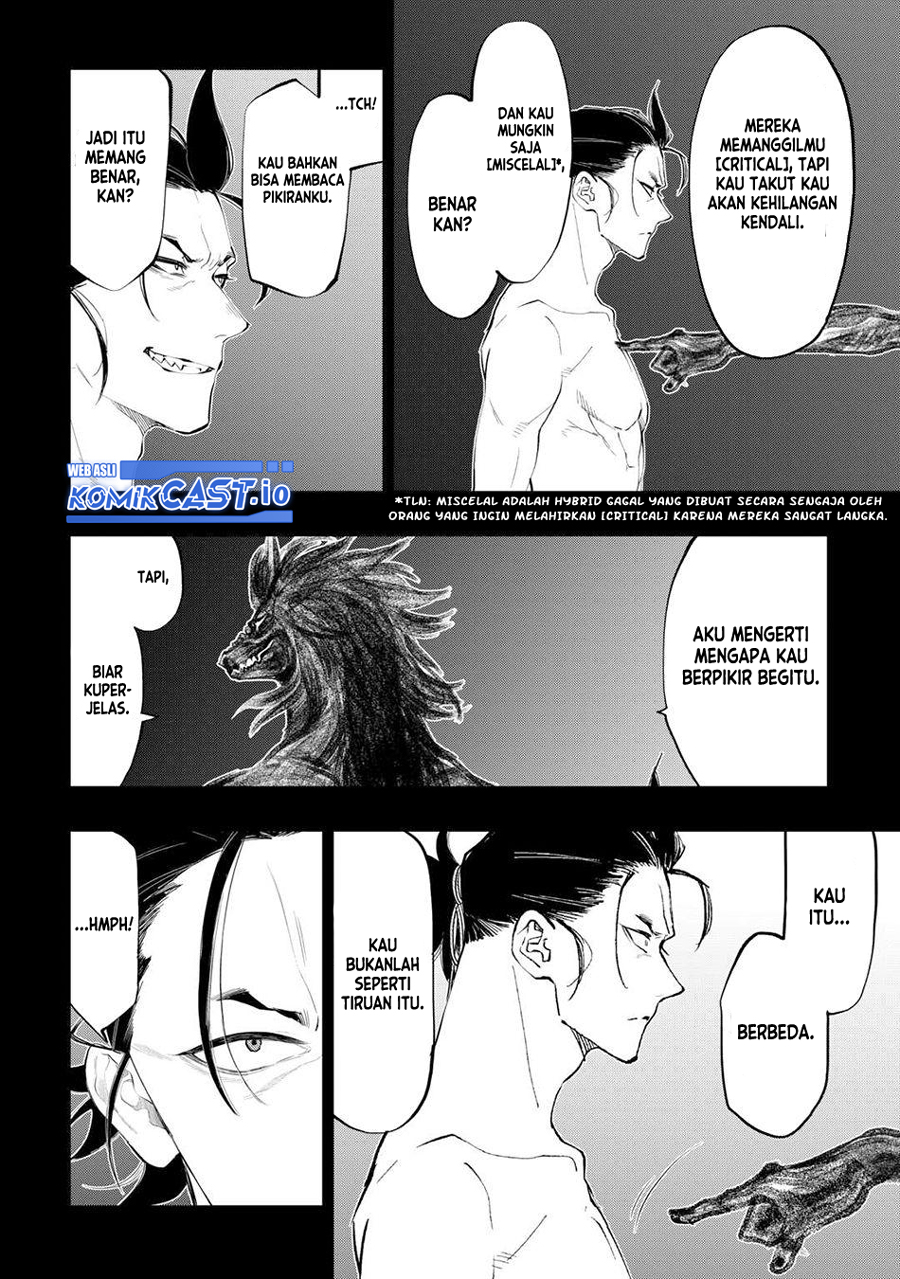 The New Gate chapter 92 halaman 13