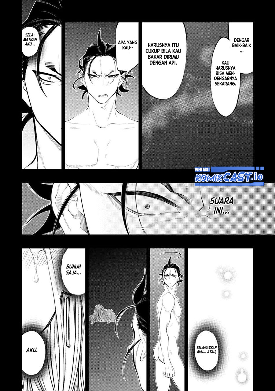The New Gate chapter 92 halaman 15