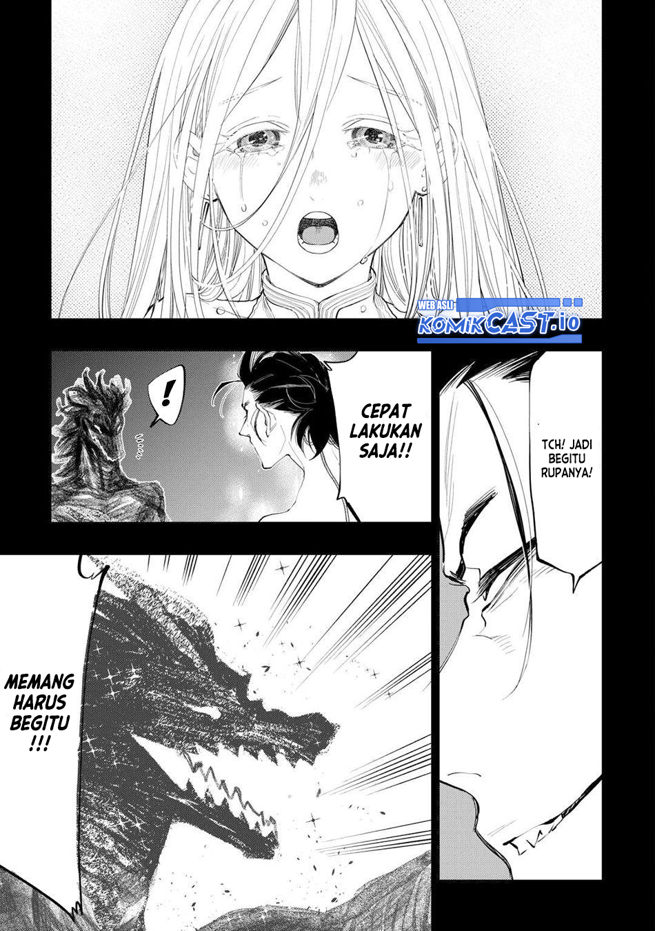 The New Gate chapter 92 halaman 16