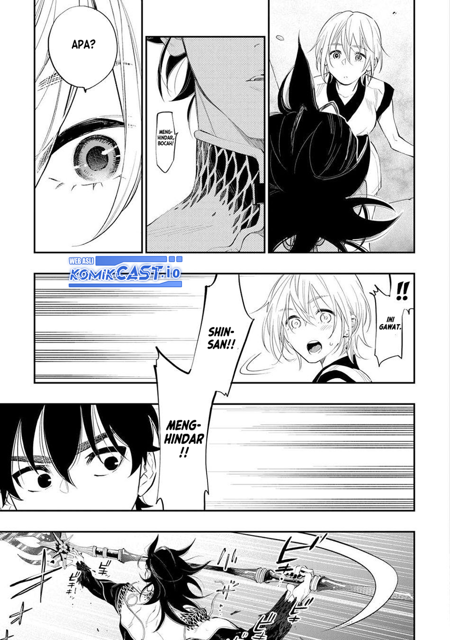 The New Gate chapter 92 halaman 20