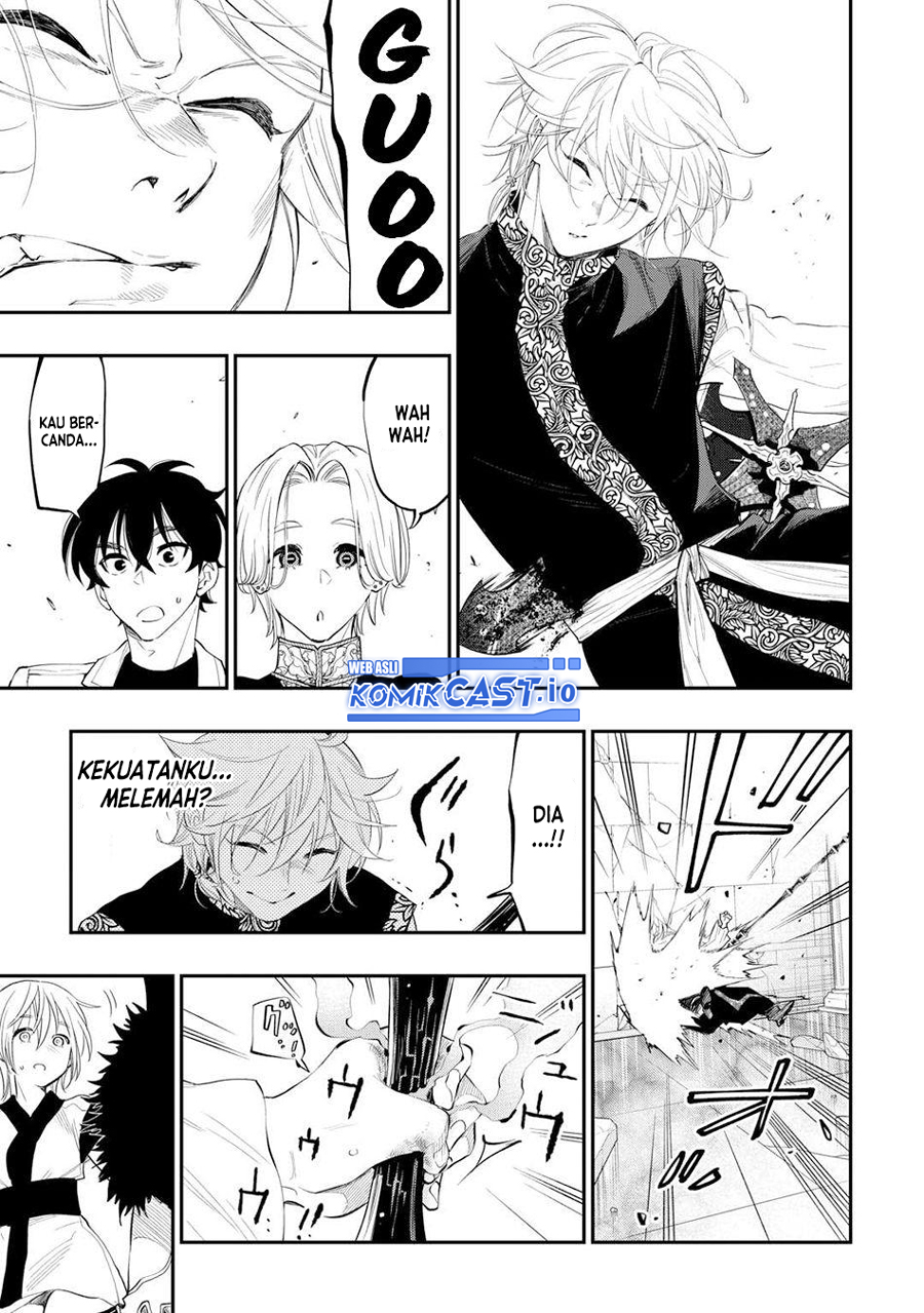 The New Gate chapter 92 halaman 22