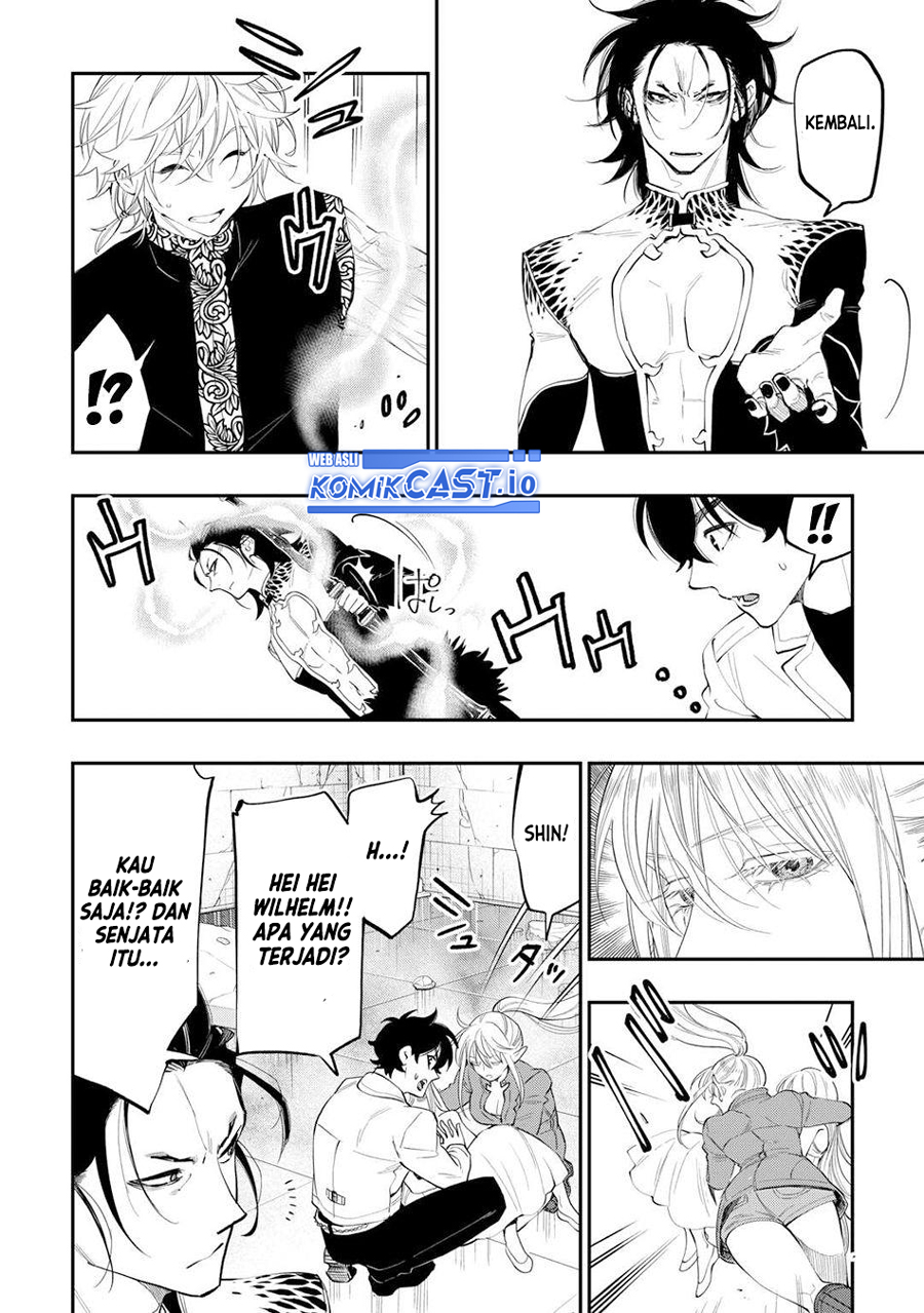 The New Gate chapter 92 halaman 23