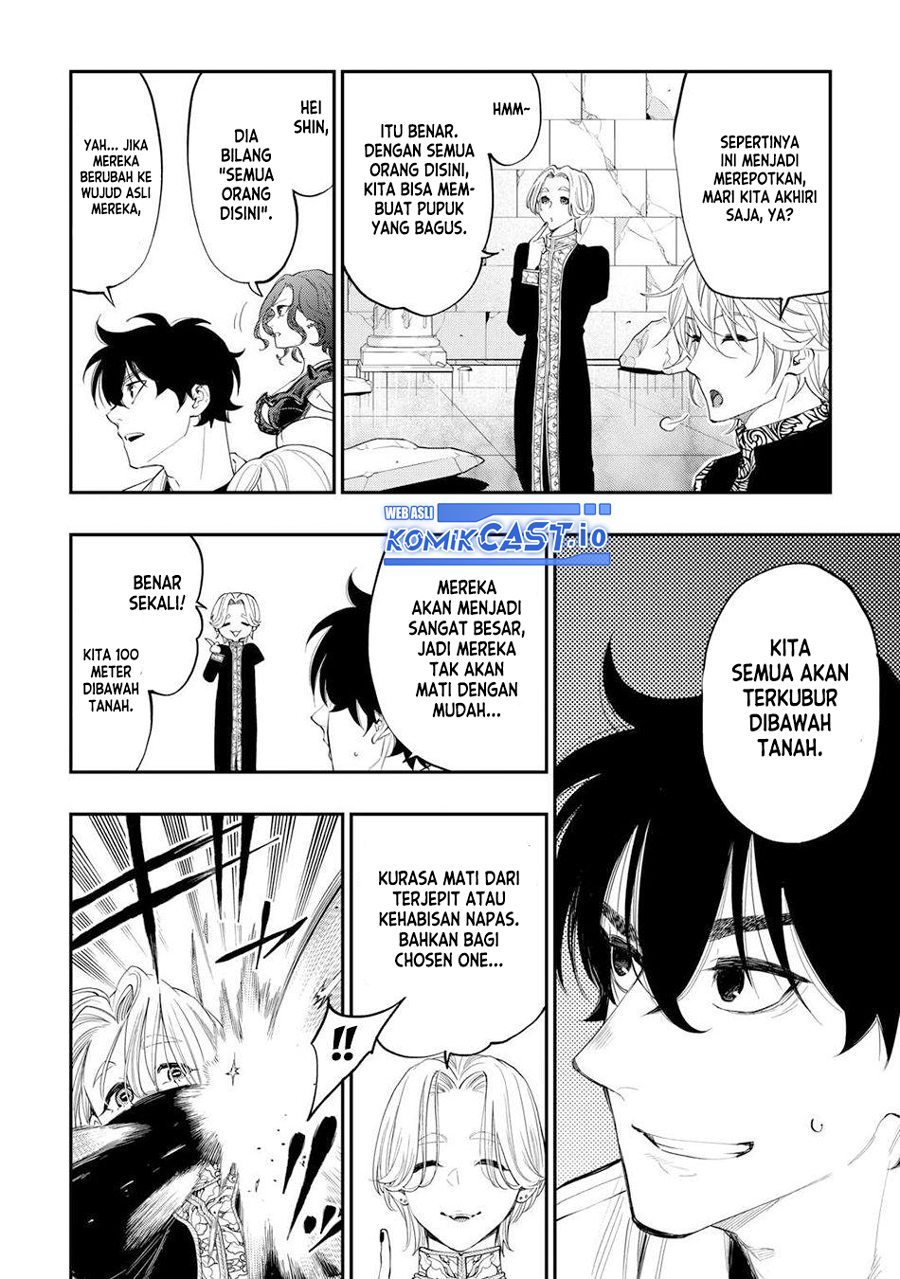 The New Gate chapter 92 halaman 25