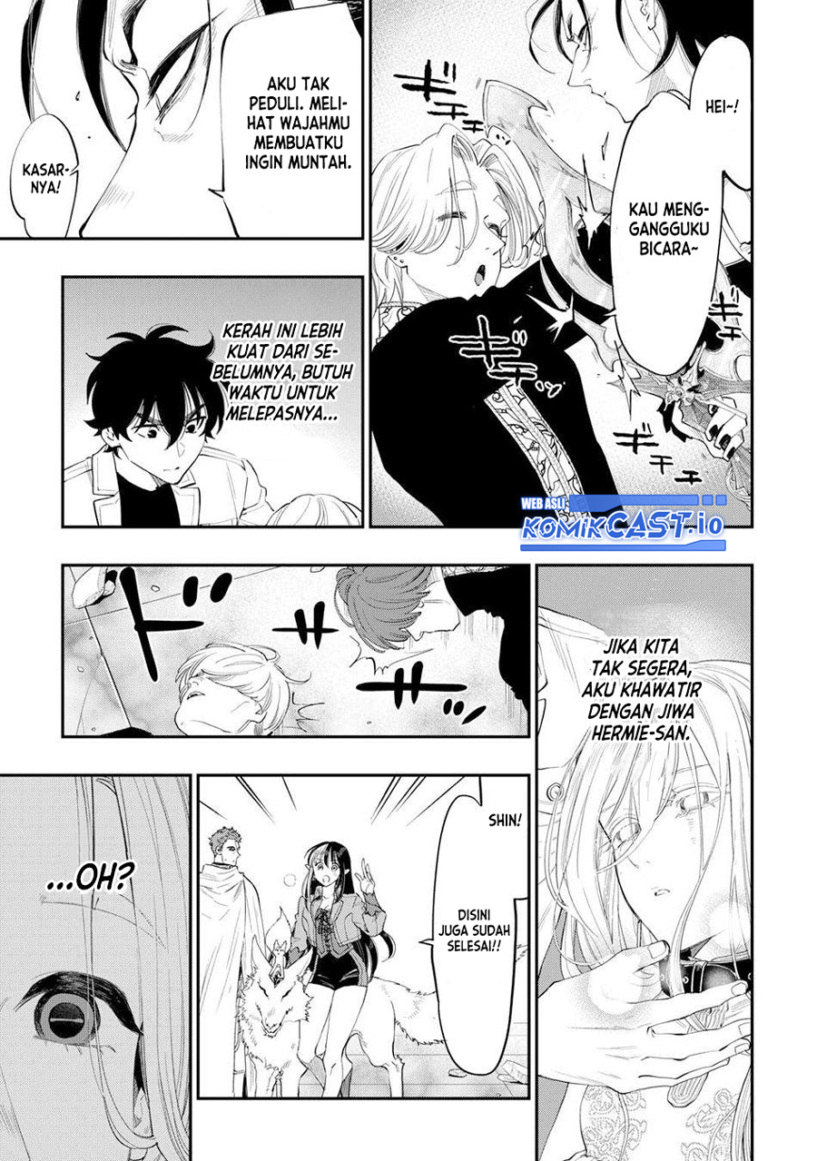 The New Gate chapter 92 halaman 26