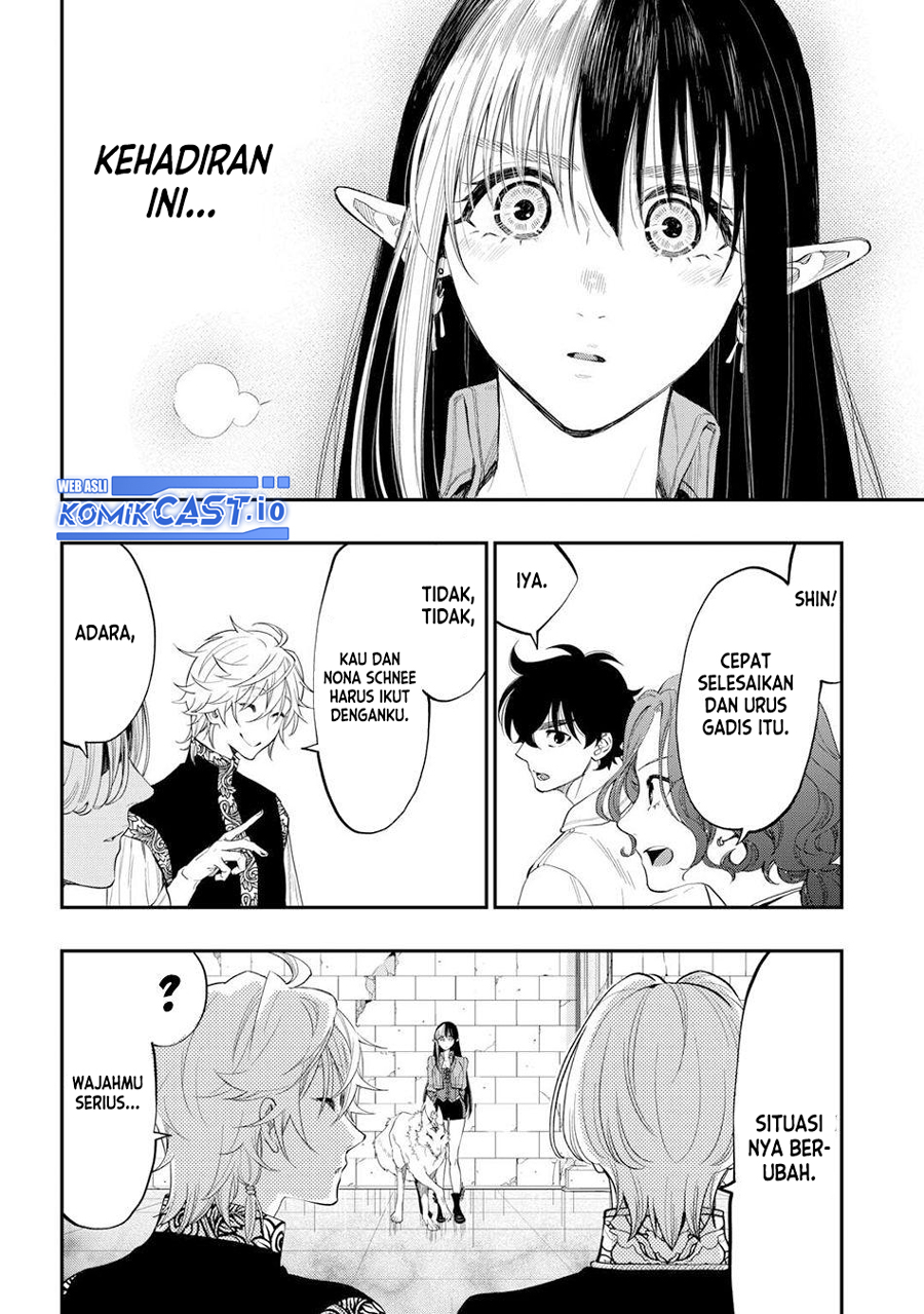 The New Gate chapter 92 halaman 27