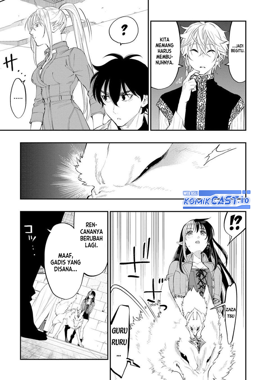 The New Gate chapter 92 halaman 28