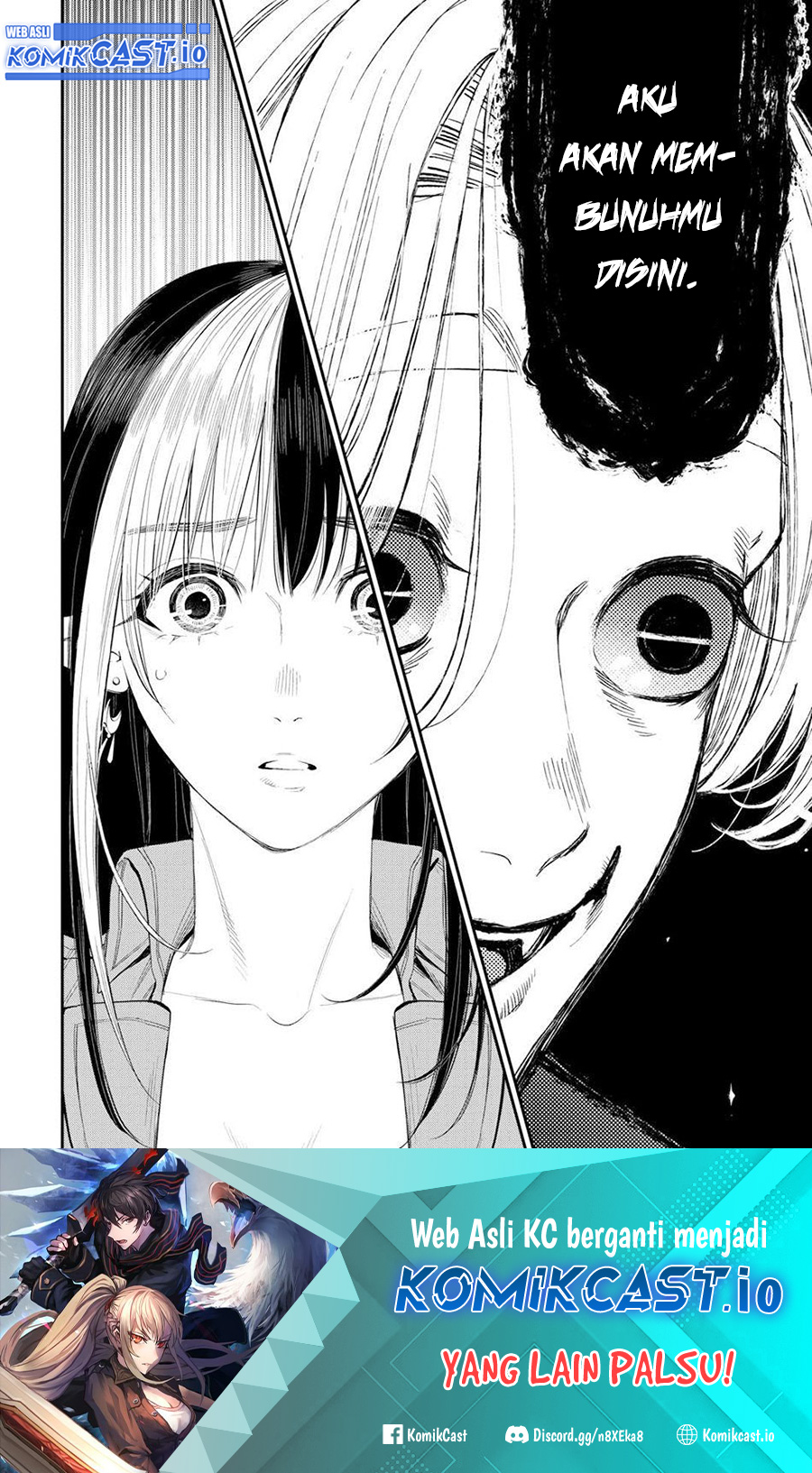 The New Gate chapter 92 halaman 29