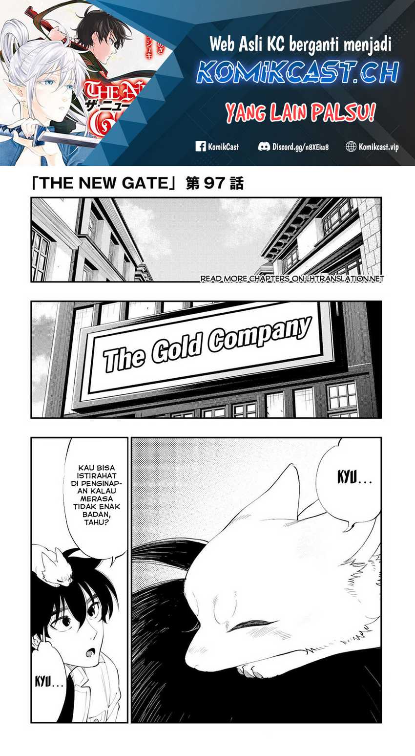 The New Gate Bab 97 halaman 2