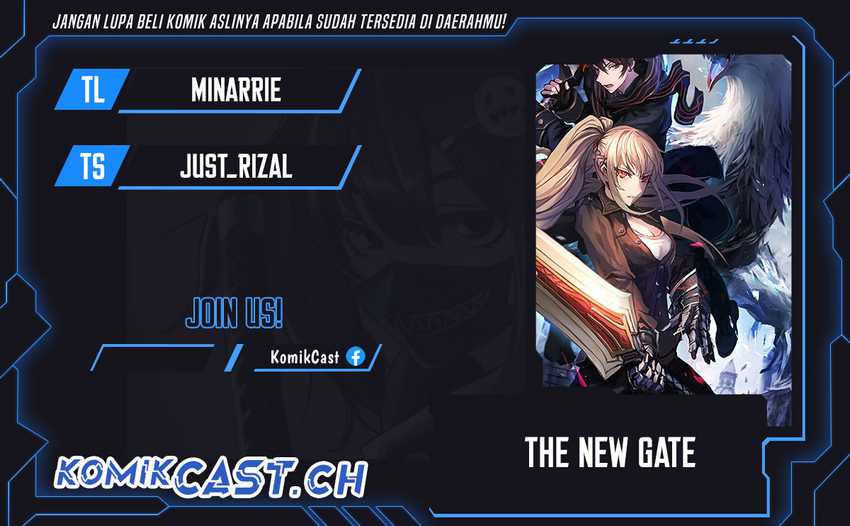 The New Gate chapter 98 halaman 1
