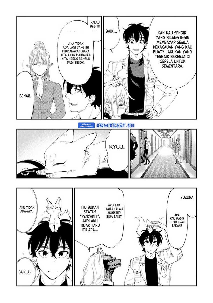 The New Gate chapter 98 halaman 3