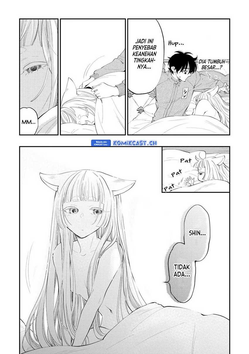 The New Gate chapter 98 halaman 5