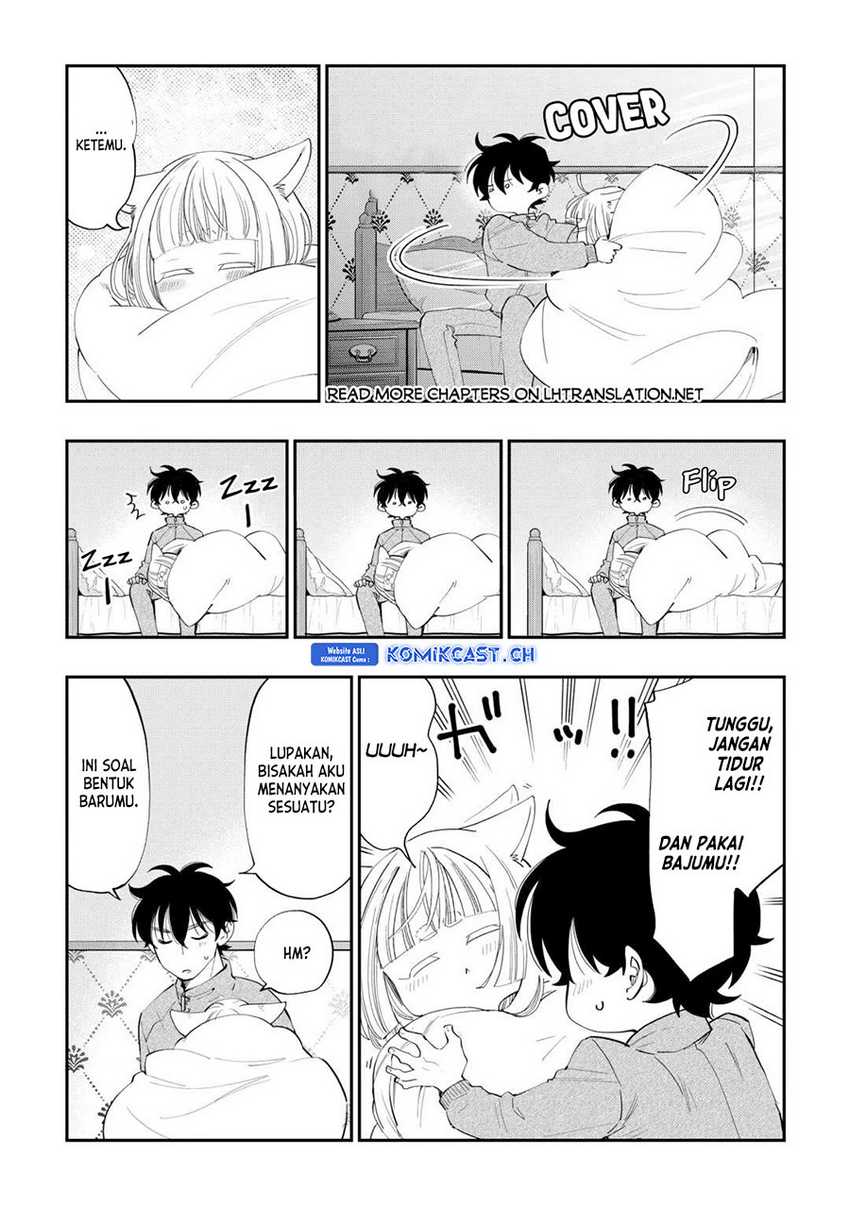 The New Gate chapter 98 halaman 6