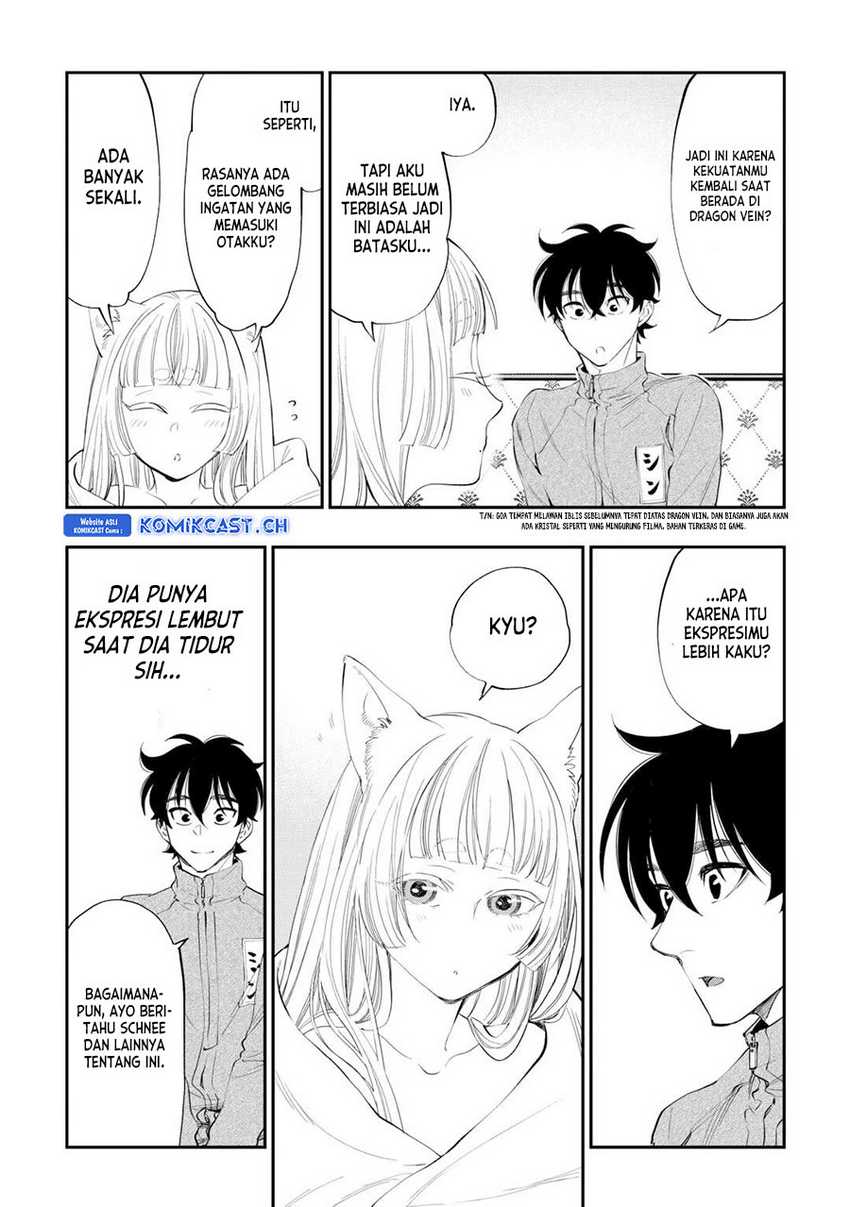 The New Gate chapter 98 halaman 7