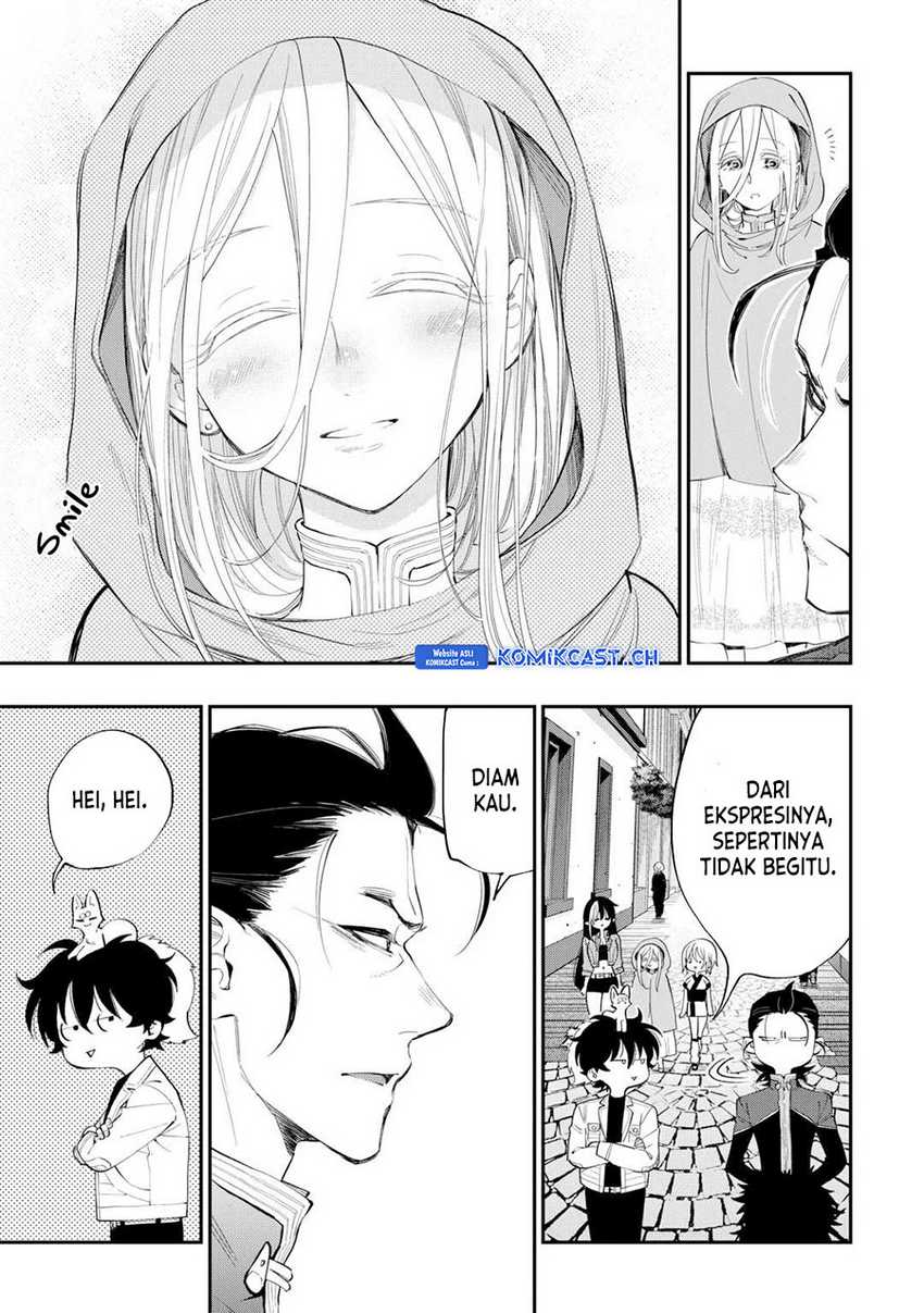 The New Gate chapter 98 halaman 10