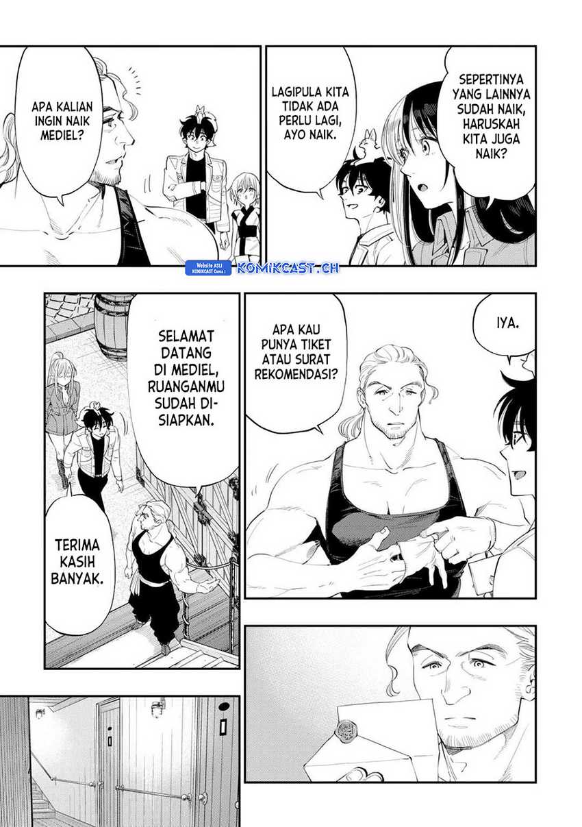 The New Gate chapter 98 halaman 12