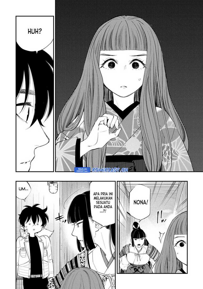 The New Gate chapter 98 halaman 15